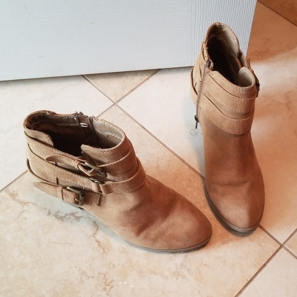 Express Booties